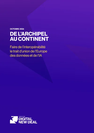 Couverture de « De l’archipel au continent »